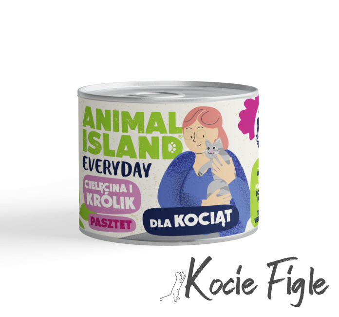 WOW Cat Kawałki wołowiny w sosie 85g